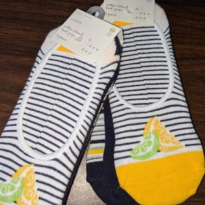 Women's no show socks